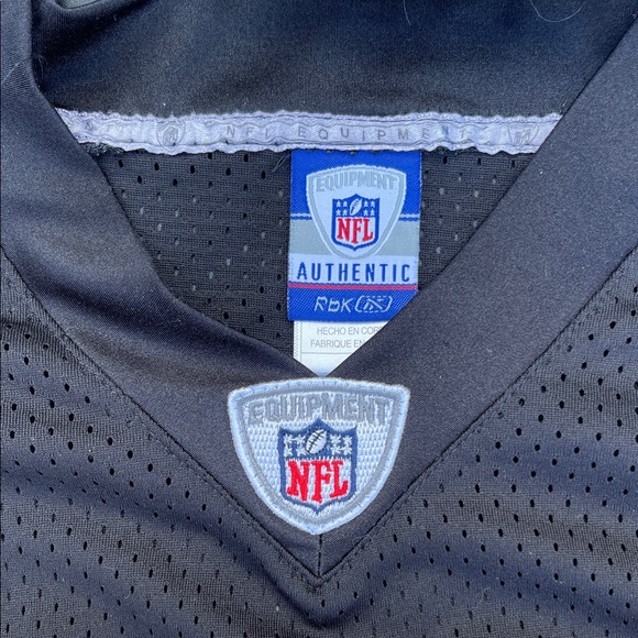 Equipment Black Sports Jersey - Picture 2 of 4